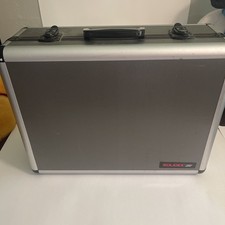 Solidex vtg case for sale  Gentry