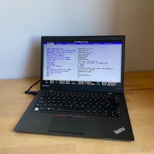 Portable lenovo thinkpad d'occasion  Villars-les-Dombes