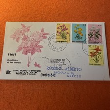Primo giorno fdc usato  Bari