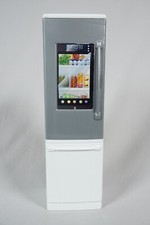 Geladeira de substituição com prateleiras Barbie Dream House 2018, usado comprar usado Geladeira de substituição com prateleiras Barbie Dream House 2018, usado comprar usado  Enviando para Brazil