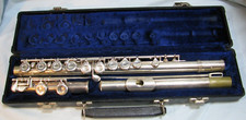 Gemeinhardt silver plated for sale  Seattle