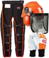 Oregon chainsaw safety for sale  LINGFIELD