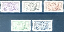Cavaliere armatura 1951. usato  Milano
