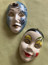 Deko masken gebraucht kaufen  Berlin