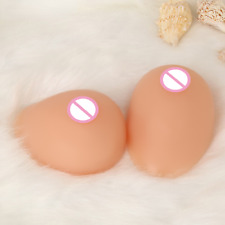 Formas artificiais de silicone para seios travesti transgênero drag queen seios falsos comprar usado  Enviando para Brazil
