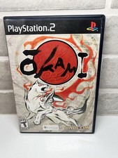 Okami - Sony PlayStation 2 PS2 CIB Completo Testado! comprar usado Okami - Sony PlayStation 2 PS2 CIB Completo Testado! comprar usado  Enviando para Brazil