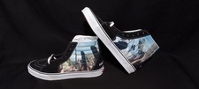Tênis Vans Sk8-Hi MOCA Frances Stark POETS ON THE PYRE- Masculino Tamanho 12 comprar usado  Enviando para Brazil