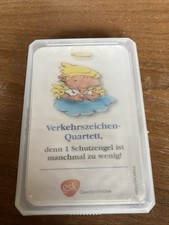 Verkehrszeichen quartett schut gebraucht kaufen  Mannheim