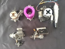 Nitro engines spares for sale  WOODBRIDGE