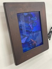 Polaroid - Moldura digital de 8 polegadas com moldura de madeira desgastada - Leitura e trabalho comprar usado Polaroid - Moldura digital de 8 polegadas com moldura de madeira desgastada - Leitura e trabalho comprar usado  Enviando para Brazil