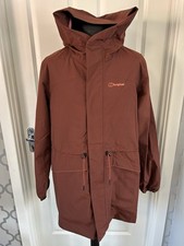 Berghaus hydroshell jacket for sale  BASILDON