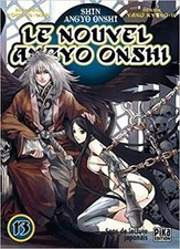 Livre nouvel angyo d'occasion  Les Mureaux