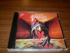 Magnum - Invasion Live - Magnum CD SSVG The Cheap Fast Free Post comprar usado  Enviando para Brazil