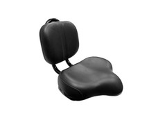 Bike seat backrest for sale  Charlotte
