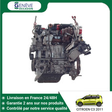 Moteur citroen 1.6 d'occasion  Niort