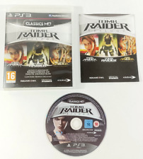 Jogo PlayStation 3 PS3 VF Tomb Raider Trilogy com registro e rastreamento comprar usado  Enviando para Brazil