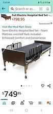 Hospital bed. used. for sale  Huntington