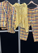 Clown costume jacket for sale  LONDON