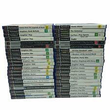 Jogos de PS2 Playstation 2 - Grande seleção de títulos - Postagens no exterior comprar usado  Enviando para Brazil