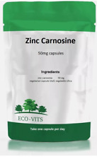 Zinc carnosine 50mg for sale  BURY
