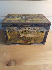 Boite ancienne biscuiterie d'occasion  Pornic