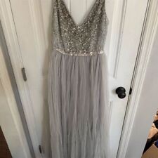 Bhldn avery embellished for sale  Pamplin