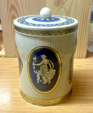 Round retro blue for sale  SAWBRIDGEWORTH