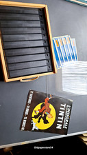 Intégrale tintin cassettes d'occasion  Lunéville