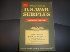 Official 1964 war for sale  Rheems