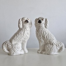 Victorian staffordshire dogs for sale  BURNLEY