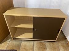 Aktenschrank massivholz 120 gebraucht kaufen  Herne