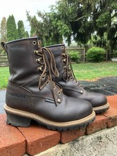 Carolina logger boots for sale  Fleetwood