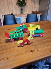 Heros holzspielzeug traktor gebraucht kaufen  Heinsberg