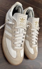 Adidas samba white for sale  LEEDS