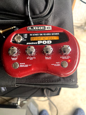 Line pocket pod for sale  STOCKPORT