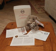 Steiff miniature bear for sale  CHIPPENHAM