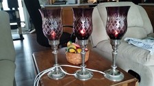 International silver lamps for sale  Mio