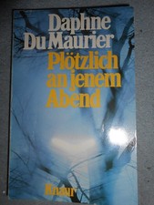 Daphne maurier plötzlich gebraucht kaufen  Münster