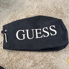 Vintage guess logo for sale  Cedar Rapids