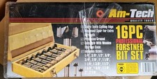 Forstner drill bit for sale  BURY