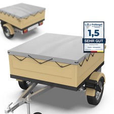 Anhängerplane flachplane 140x gebraucht kaufen  Bebra