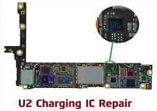 iPhone 5s, 6/6p/6s/6sp/7/7p sem carregar bateria u2 drenagem serviço de reparo rápido  comprar usado  Enviando para Brazil