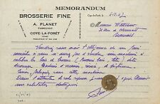 Coye foret flanet d'occasion  Ouzouer-sur-Loire