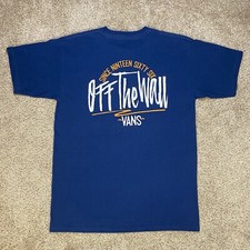 Vans shirt mens for sale  Garden City