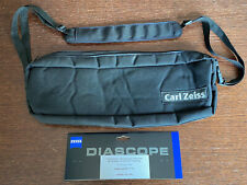 Zeiss diascope tragetasche gebraucht kaufen  Eschborn