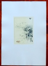 Gianfranco ferroni acquaforte usato  Perugia