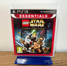 LEGO STAR WARS THE COMPLETE SAGA - PS3 - PlayStation 3 - PAL - Complet comprar usado  Enviando para Brazil