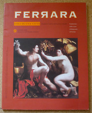 Libro ferrara voci usato  Ferrara