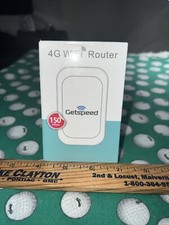 Getspeed lte 150mbps for sale  Hot Springs Village