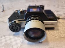 Slr vintage minolta usato  Copparo